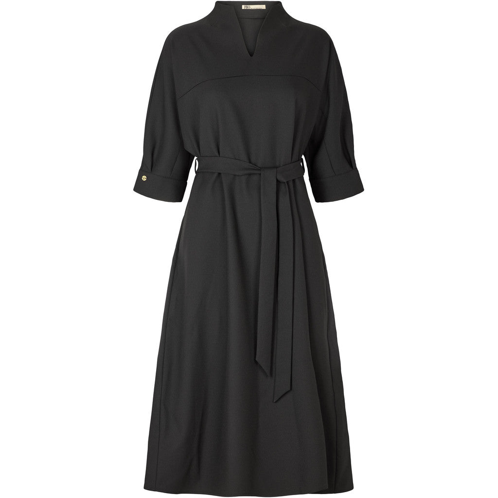 PBO - Zia Eron Dress - black