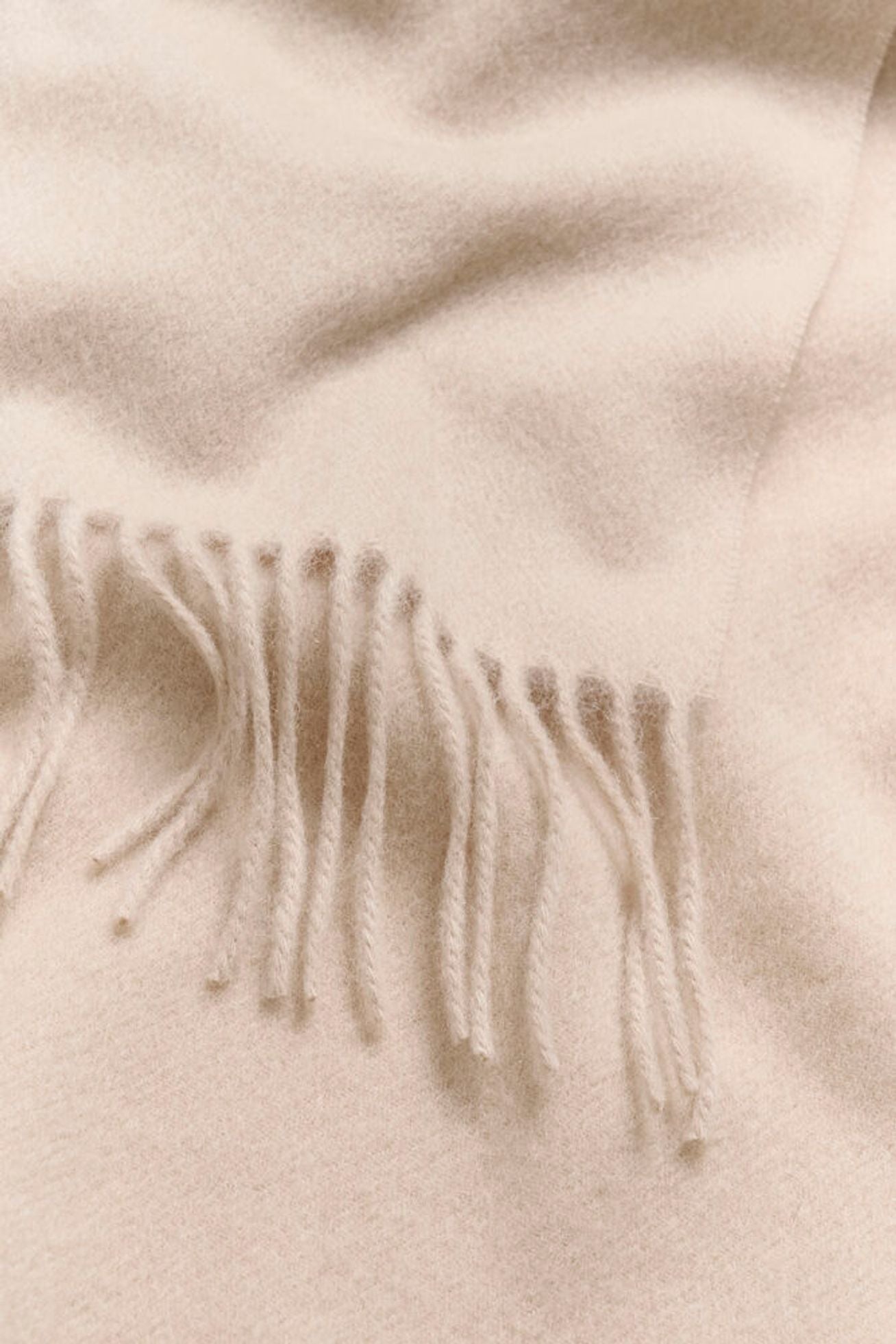 Part TTwo - Kitha Tørklæde - Sand