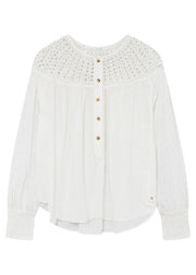 Gustav - Kamilia chrochet bluse