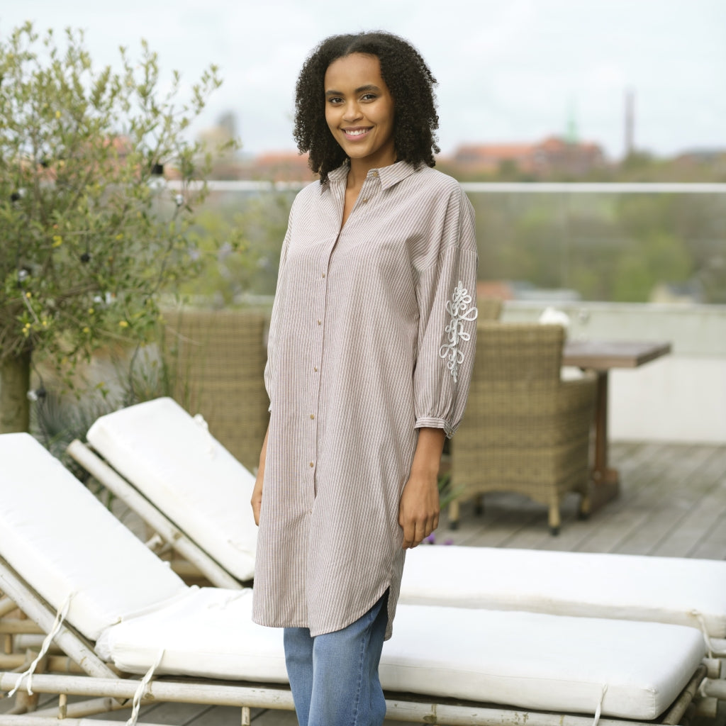 Prepair - Celia Dress - Latte