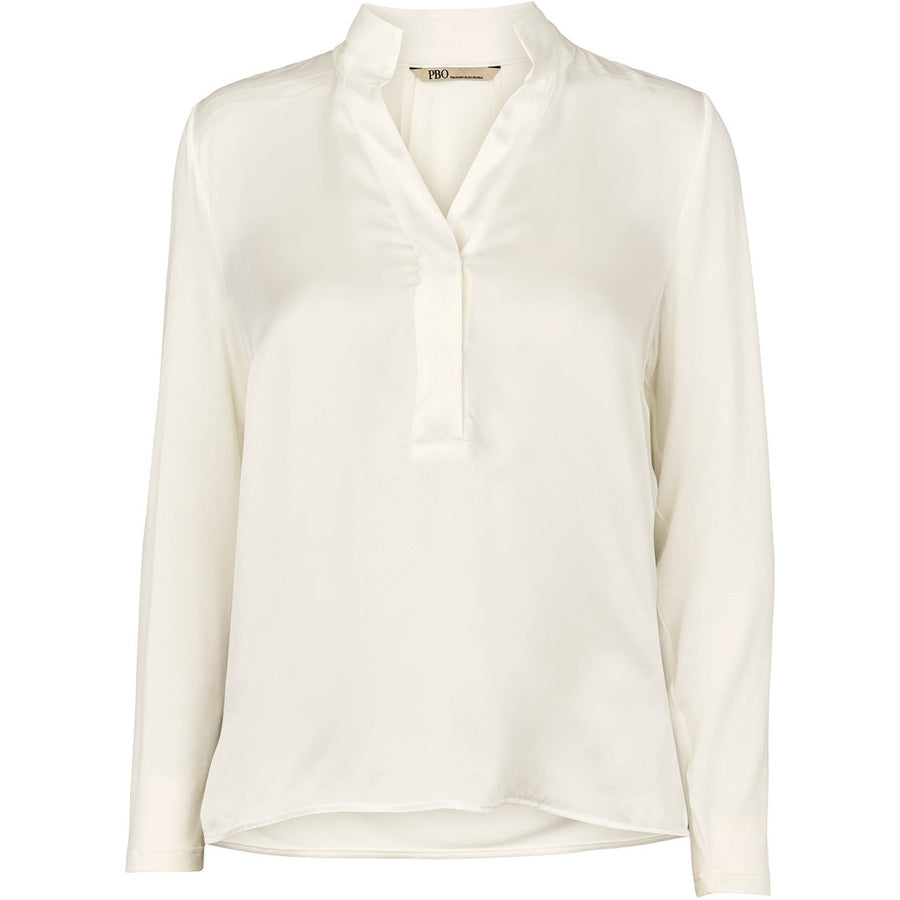 PBO - Siff Timbia Blouse - Star White