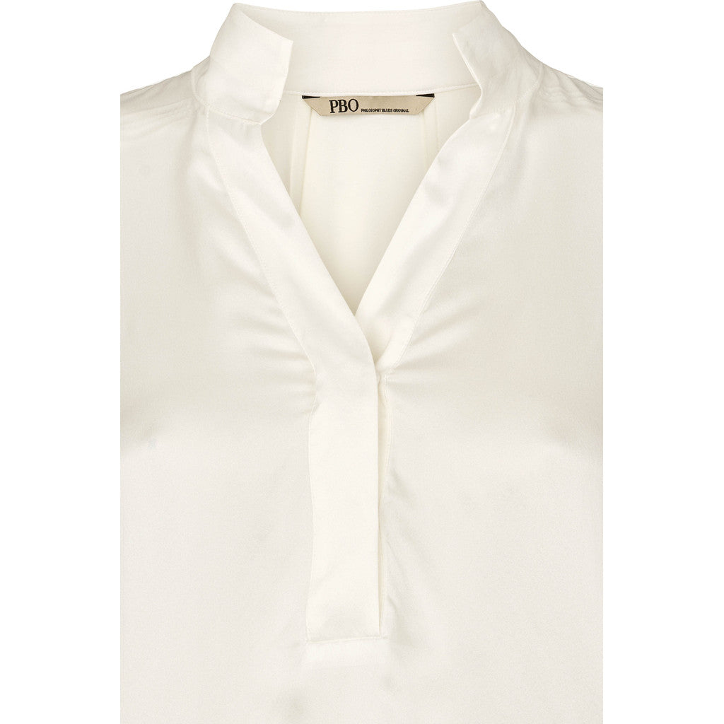 PBO - Siff Timbia Blouse - Star White