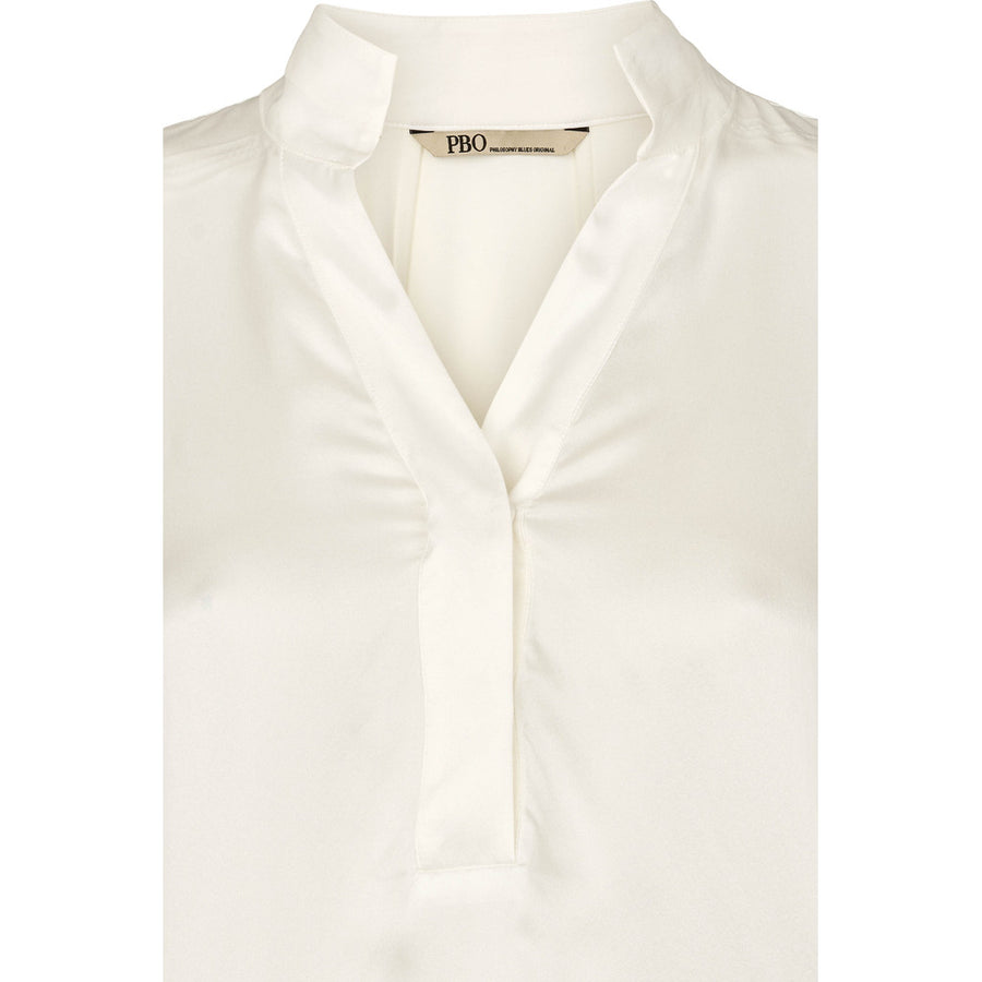 PBO - Siff Timbia Blouse - Star White