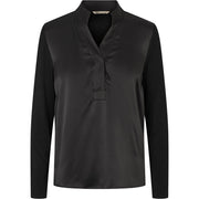 PBO - Siff Timbia Blouse - Black