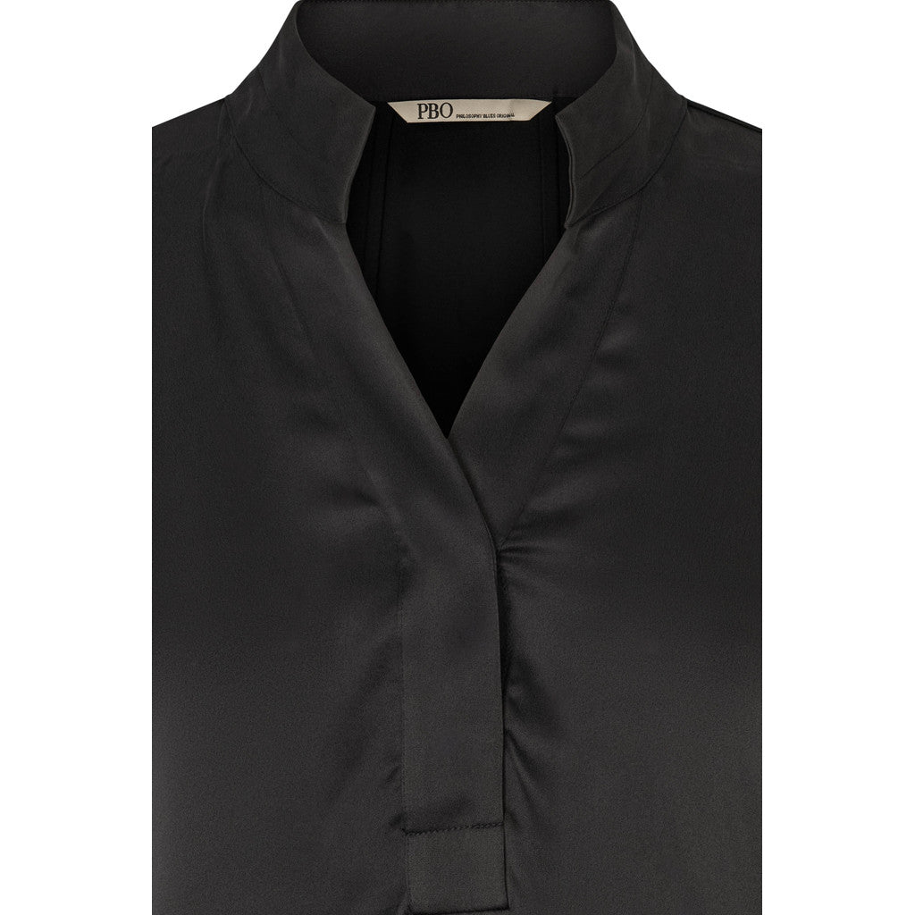 PBO - Siff Timbia Blouse - Black