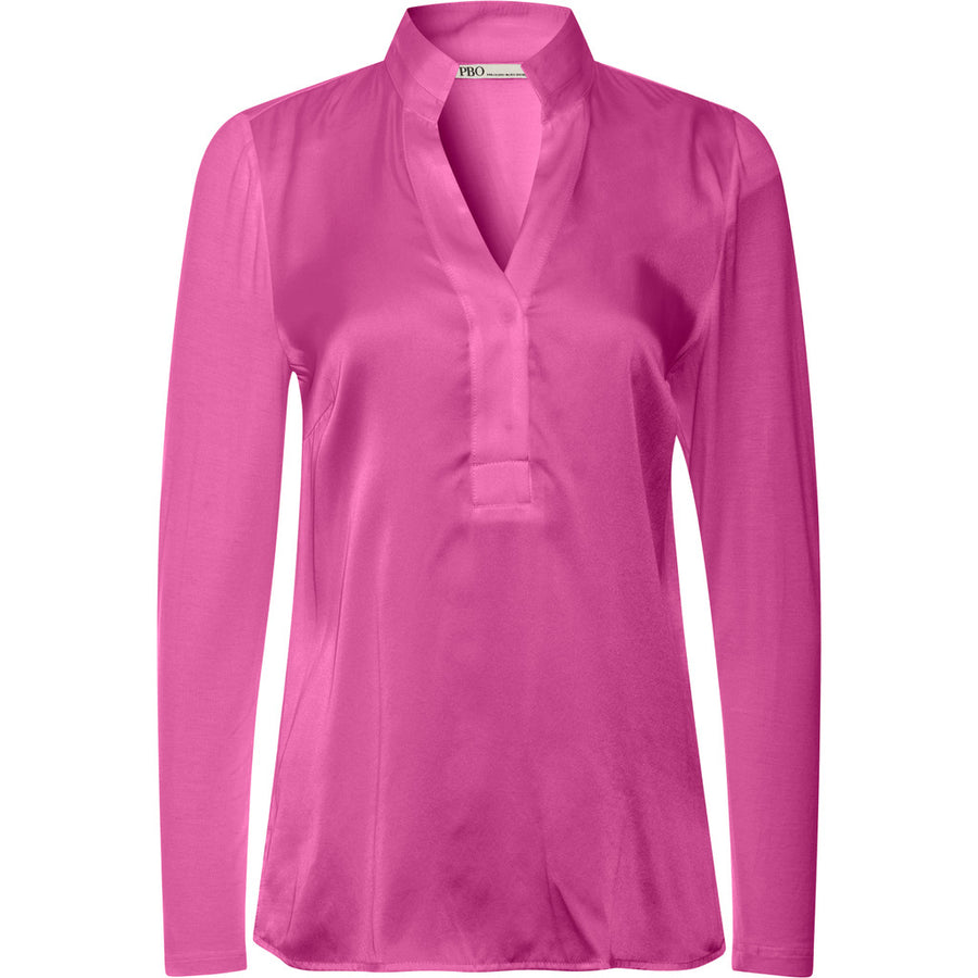 PBO - Siff Timbia Blouse - Azalea Pink