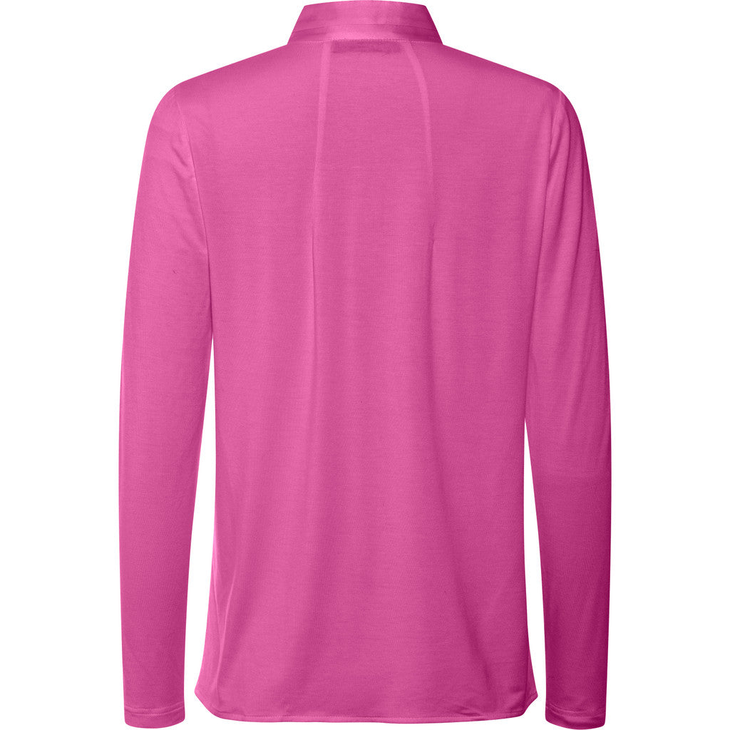 PBO - Siff Timbia Blouse - Azalea Pink