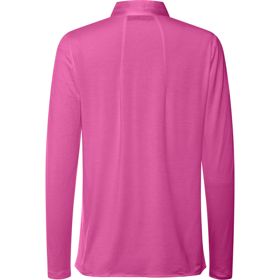 PBO - Siff Timbia Blouse - Azalea Pink