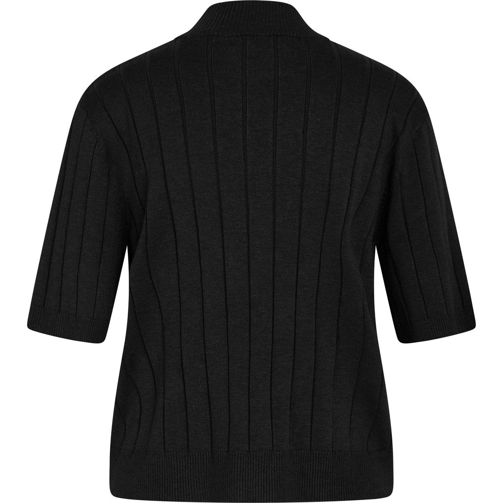 BRuuns Bazaar - Glady knit - Black