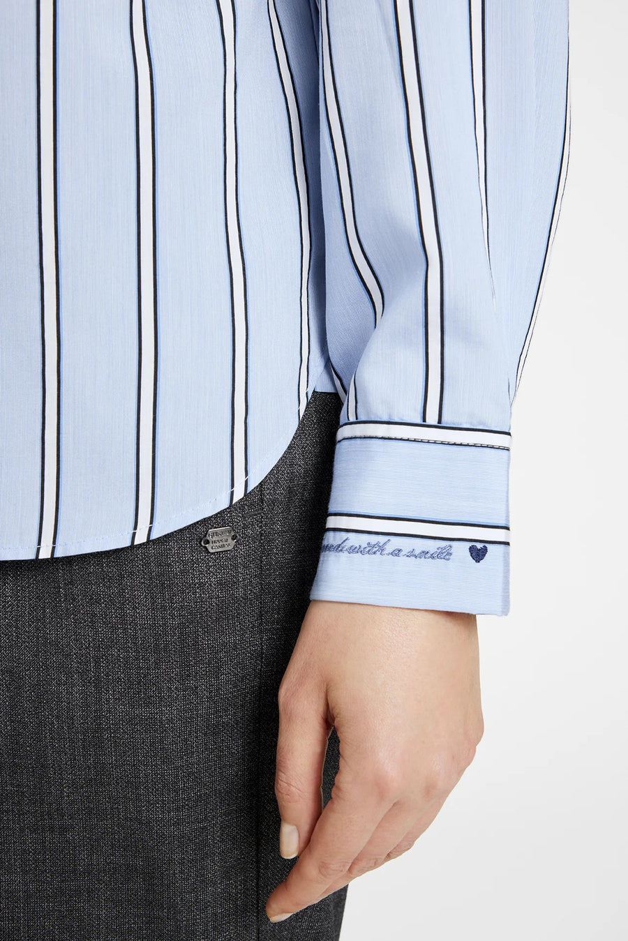 Gustav - Carmen shirt