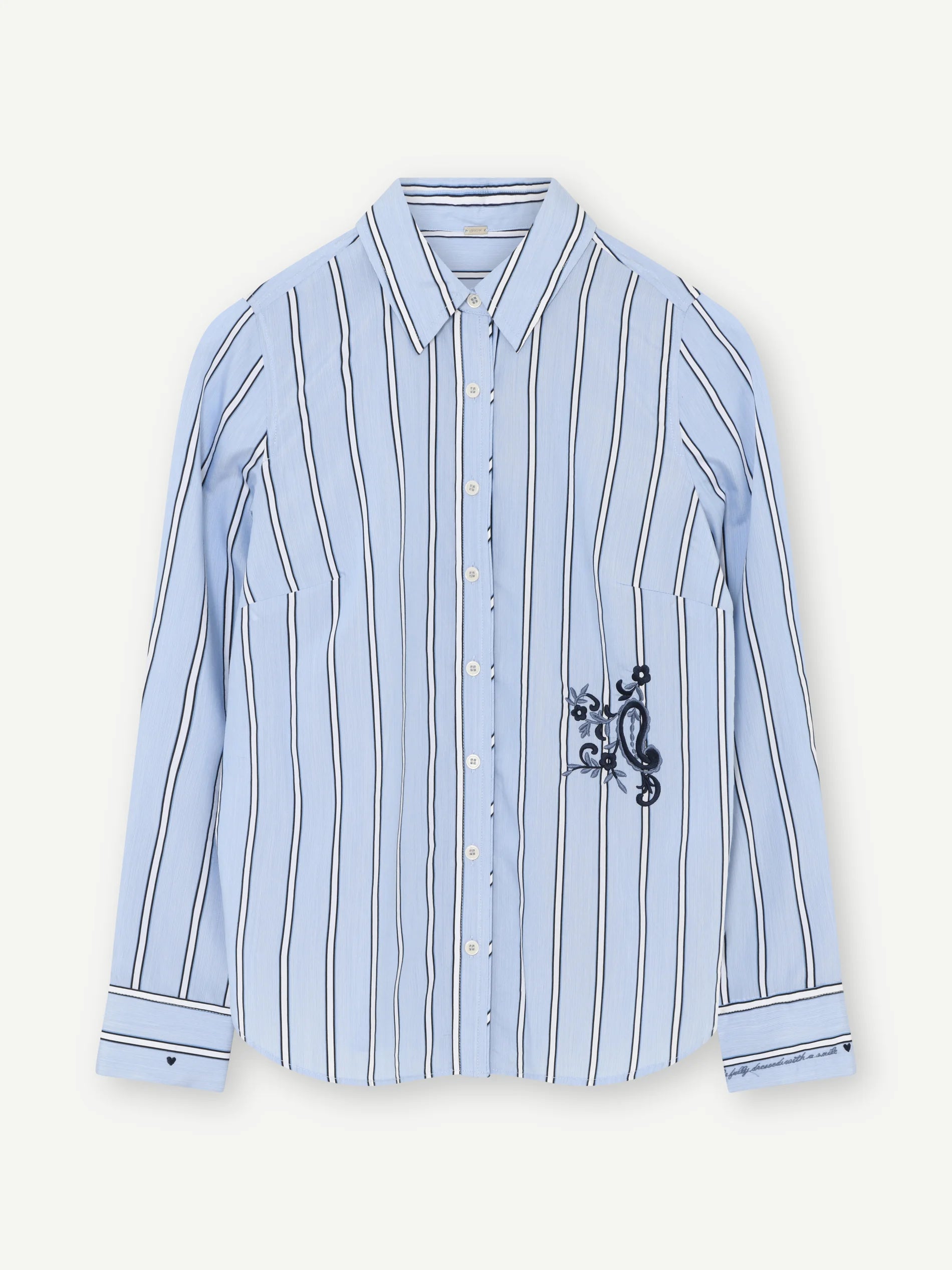 Gustav - Carmen shirt