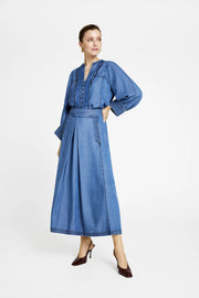 Gustav - Mabell midi skirt