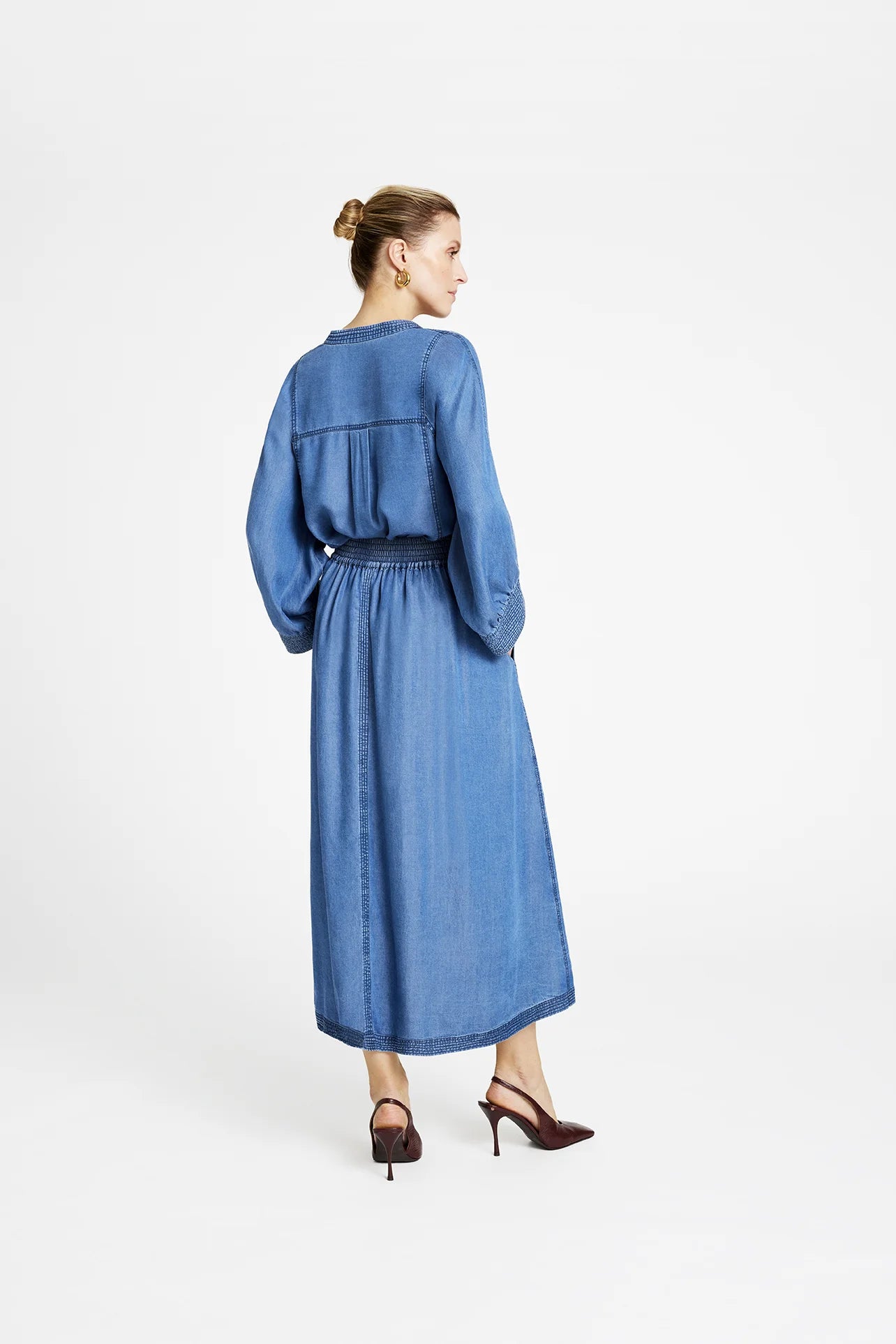 Gustav - Mabell midi skirt