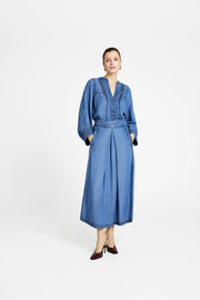 Gustav - Mabell midi skirt