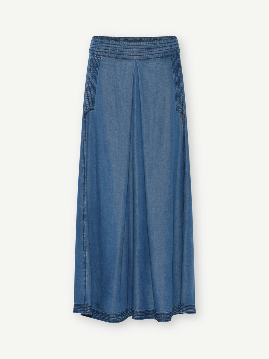 Gustav - Mabell midi skirt