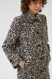 Part Two - Suzy coat - Leopard
