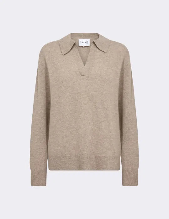 Leveté Room - Eloise 5 Cashmere - Camel