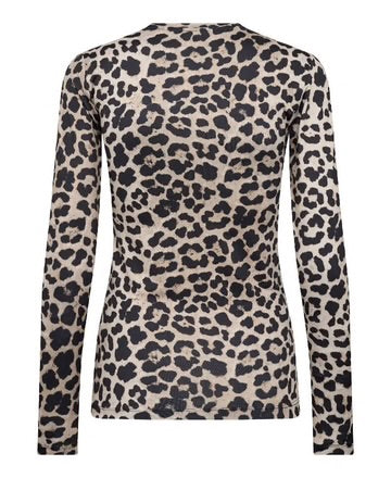 Hype the Detail - Printed blouse - Leo