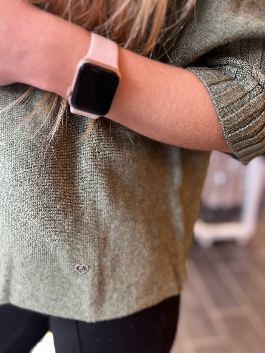 Please strik - Olivia