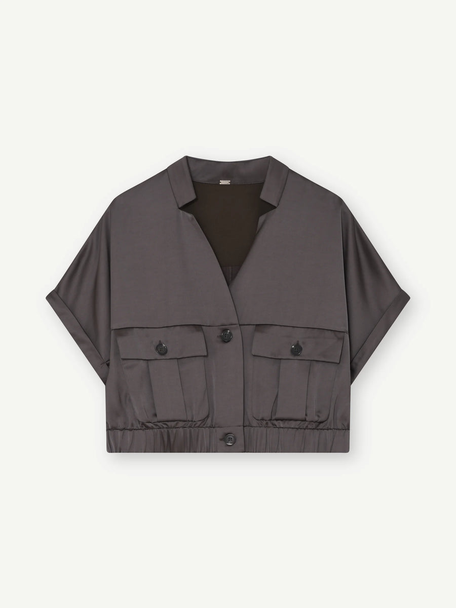 Gustav - Aniza jacket - Mole