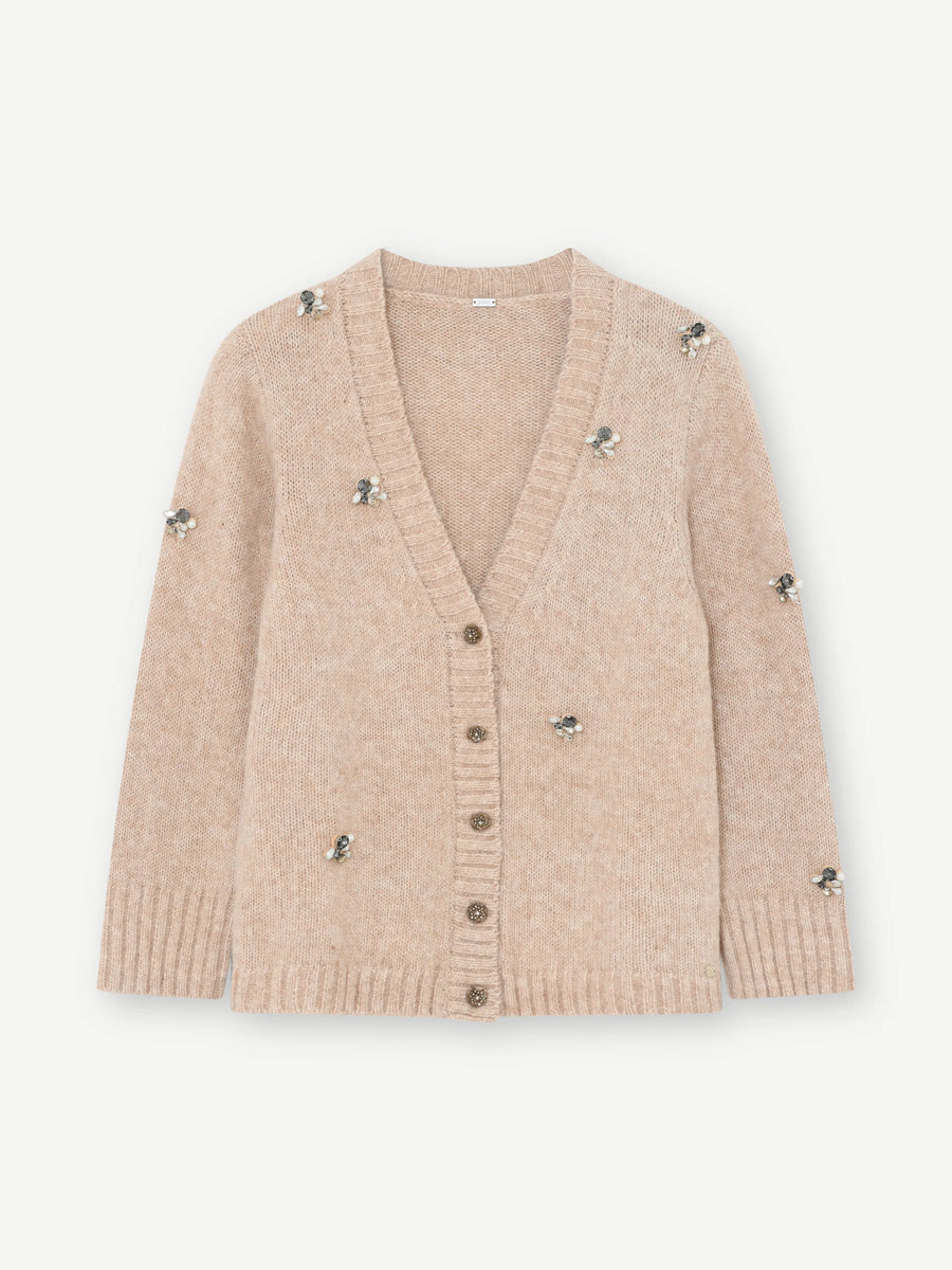 Gustav - Miam oversize cardigan