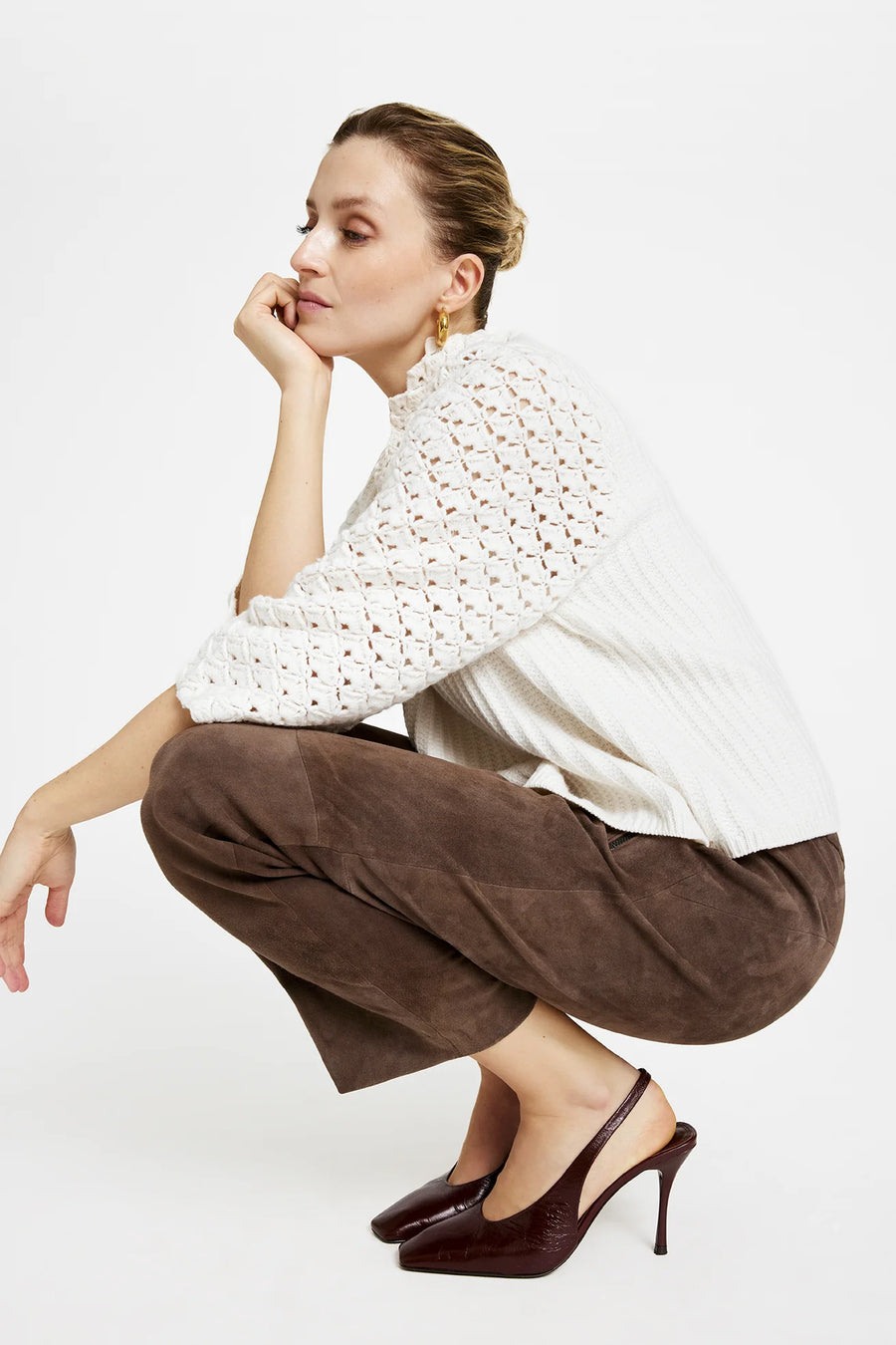 Gustav - Kresti crochet knit