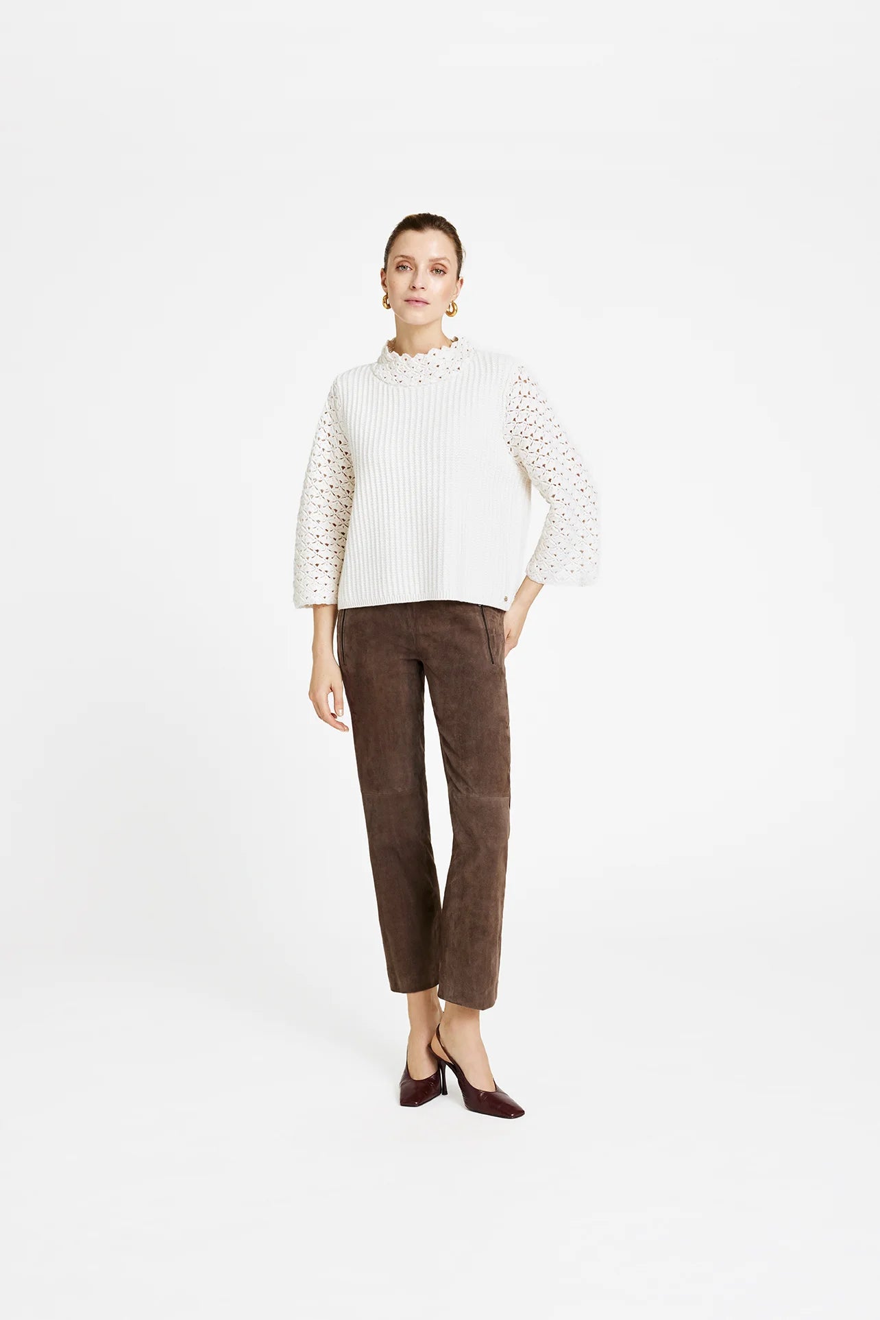 Gustav - Kresti crochet knit