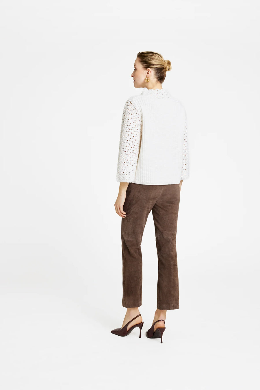 Gustav - Kresti crochet knit