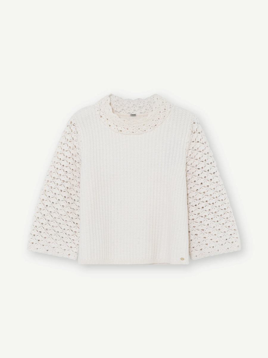 Gustav - Kresti crochet knit
