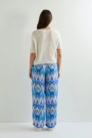 Charlotte Sparre - Cashmere Cardi - White