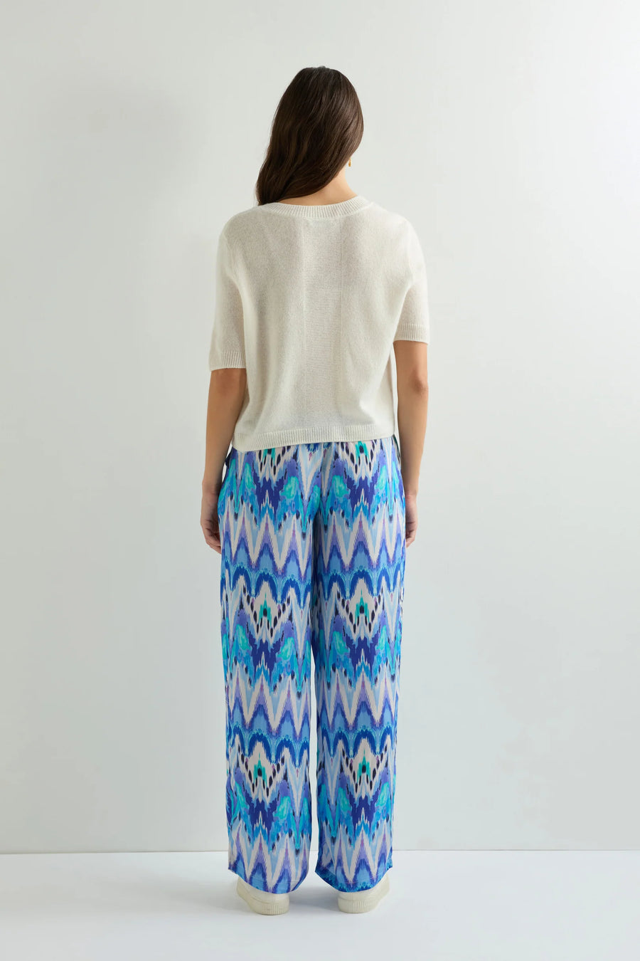 Charlotte Sparre - Cashmere Cardi - White