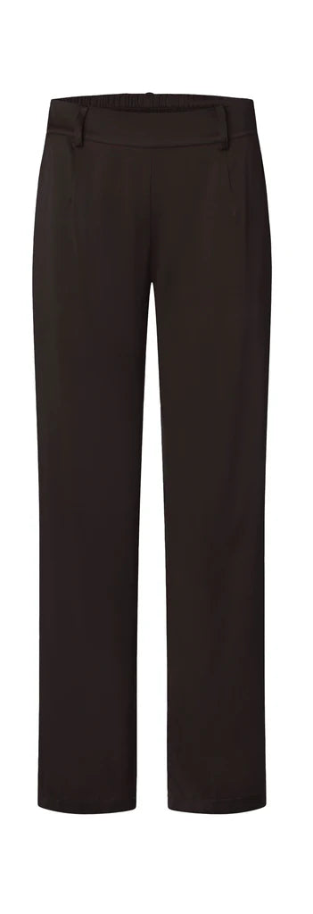 Charlotte Sparre - Wide Pants - Black