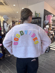 BoHo Love - Good Vibes - Rosa
