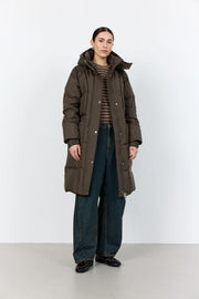 Leveté - Mona jacket - brun