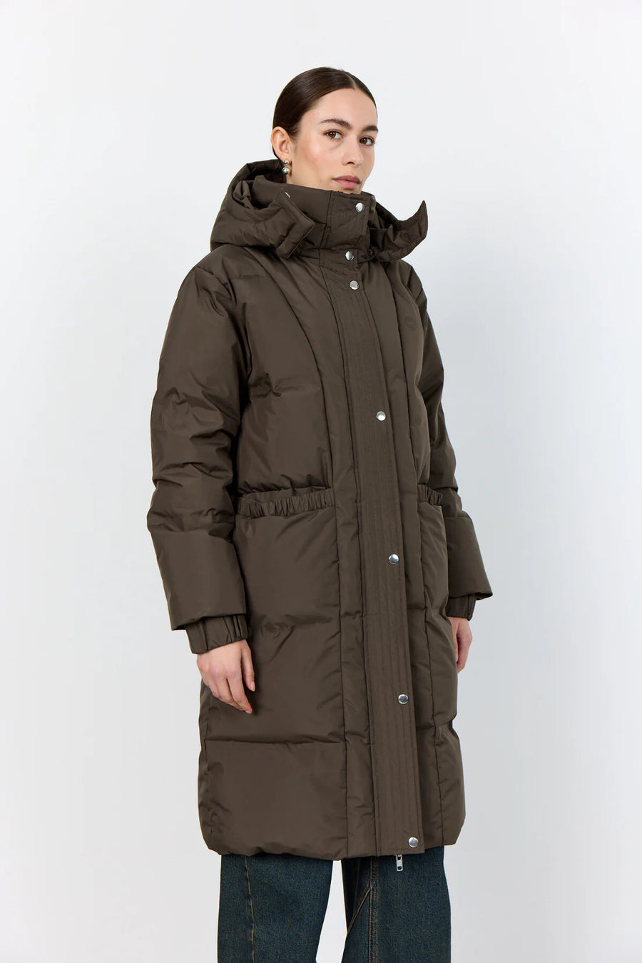 Leveté - Mona jacket - brun