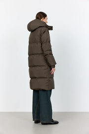 Leveté - Mona jacket - brun