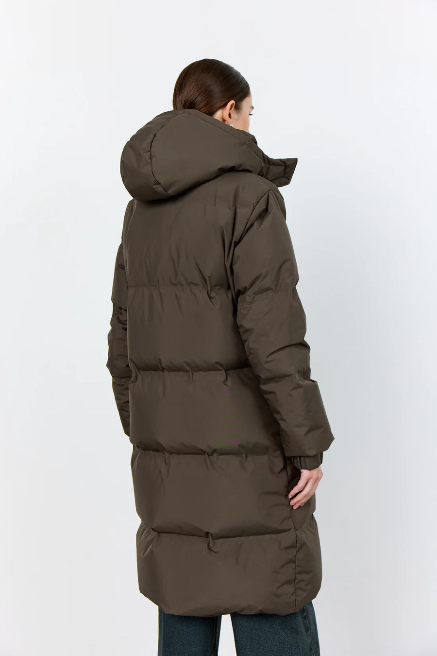 Leveté - Mona jacket - brun