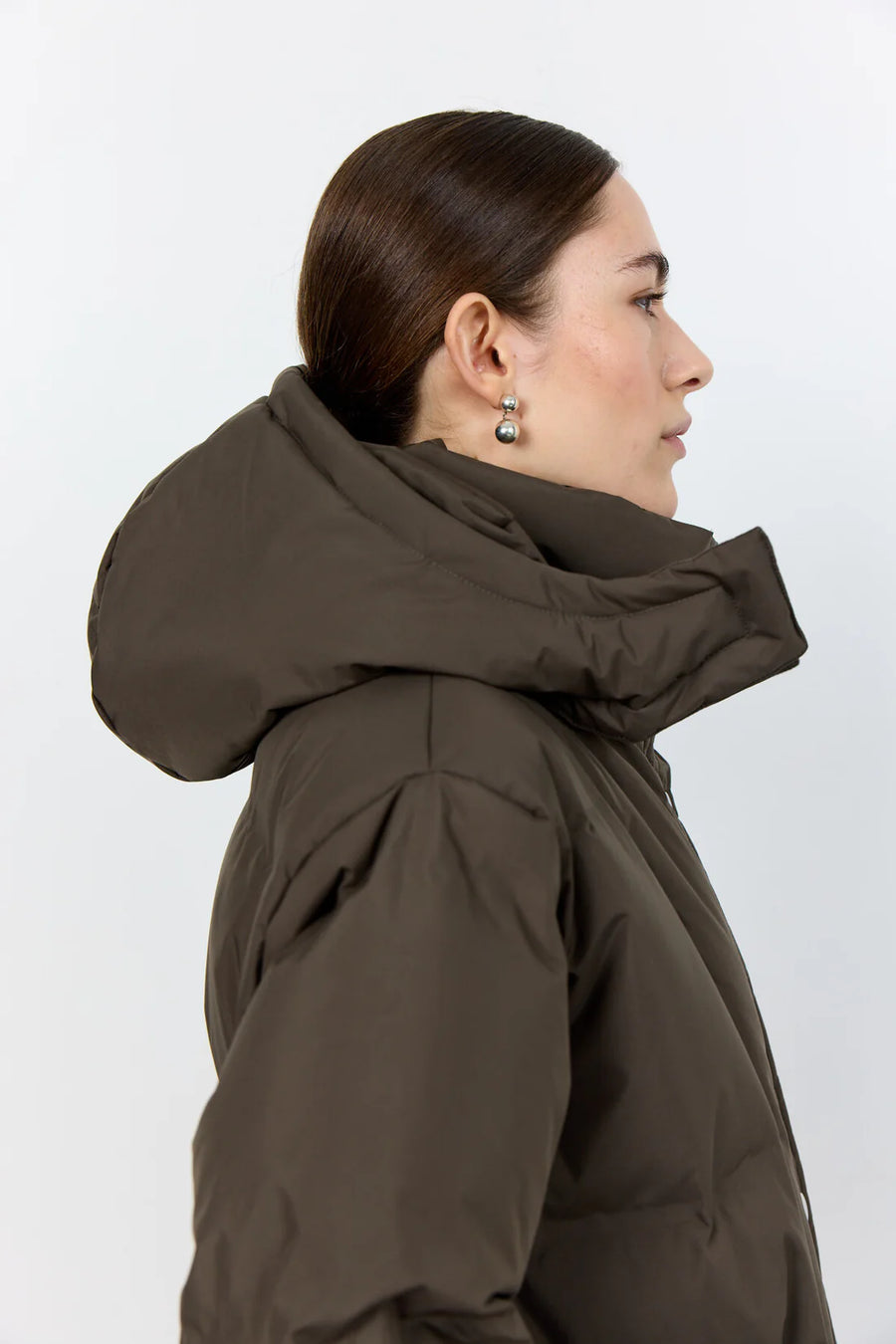 Leveté - Mona jacket - brun
