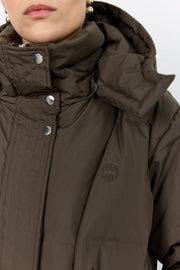 Leveté - Mona jacket - brun