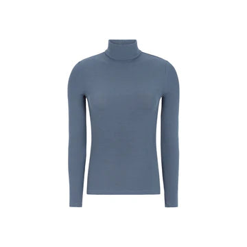 Soft Rebels - Fenja rollneck - Grisaille