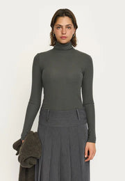 Soft Rebels - Fenja rollneck - Chimera