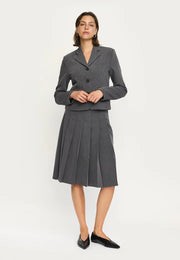 SOft Rebels - Ester blazer - Charcoal