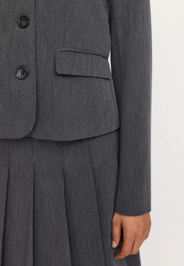 SOft Rebels - Ester blazer - Charcoal