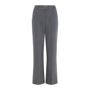 Soft Rebels - Ester flared pant - charcoal