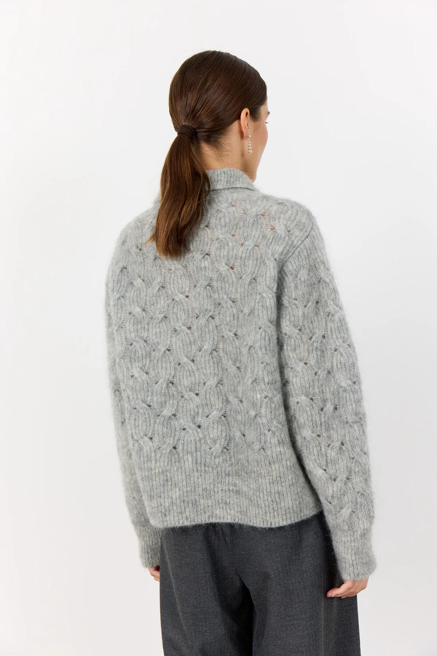 Leveté - LR-Niva - Grå