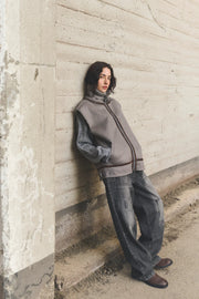 Humble BySofie - MileyHBA vest - Grå