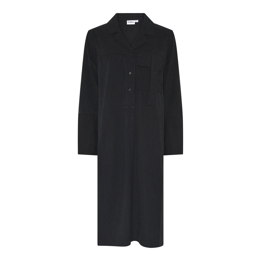 Humble By Sofia - MyaHBS dress - Black combi