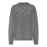 Humble By Sofia - MelHBS pullover - Grå