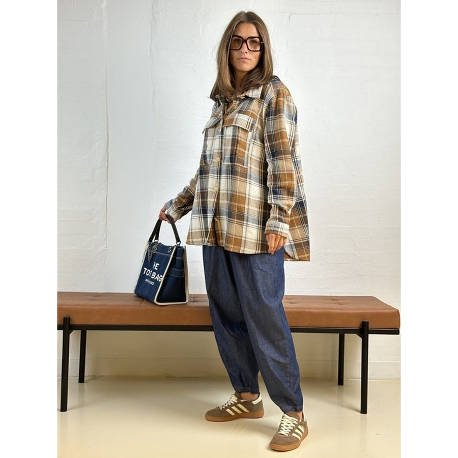 Gaspar - Colorado Denim pants