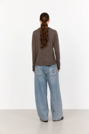 Leveté Room - Eloise 2 sweater - Brun